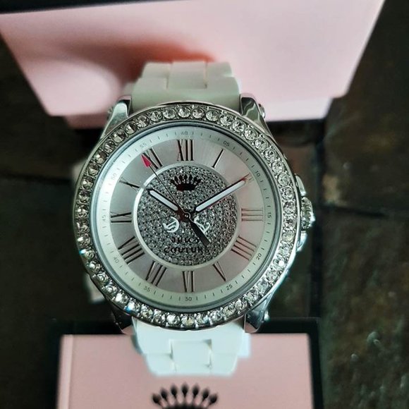 Juicy Couture Women's 1901051 Pedigree Watch - Picture 1 of 5